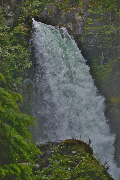 waterfall